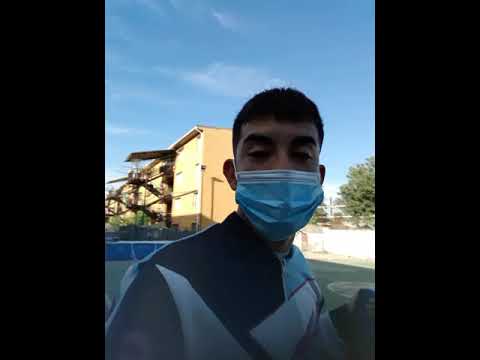 llegamos al mural del cangri😇malito malozo😈