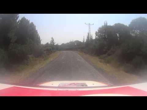 009....   30 .31. 08. 2014 ARMUTLU RALLİSİ YÜKSEL DUVARCI / CİHAN SAPMAZ