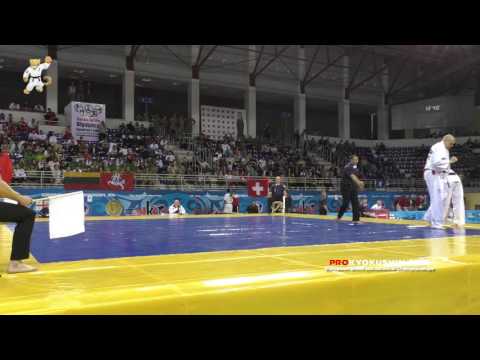 WKO EC 2016, 1/8 +85 Simon Palsson (Sweden) - Richard Lizak (Hungary)