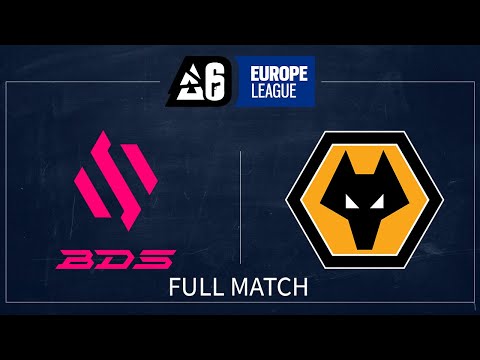 [FULL GAME] BDS vs Wolves | Europe League 2023 - Stage 2 | 18 Sep 2023