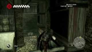 Let's Play Assassin's Creed II Part 23 - The Elusive Front Sneak