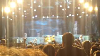 Iron Maiden . El Salvador 06 de marzo 2016