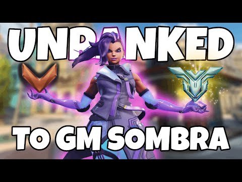 Educational Unranked To GM Sombra