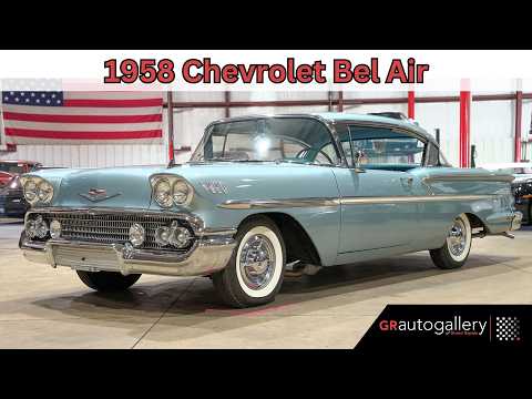 1958 Chevrolet Bel Air (CC-2115057) for sale in Kentwood, Michigan