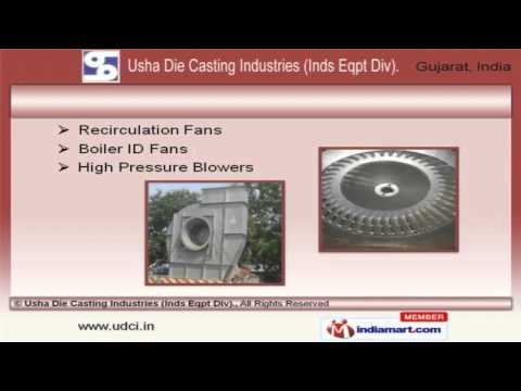 Usha Die Casting Industries (Inds Eqpt Div.), Surat - Manufacturer of ...