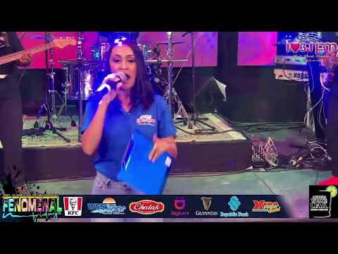 103.1FM & White Oak #FenomenalFridays by RG The Band!