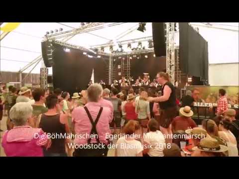 Impressionen vom Woodstock der Blasmusik 2018