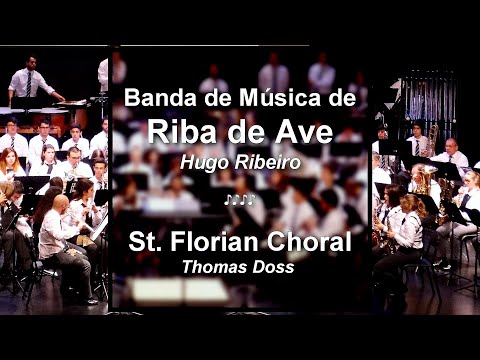 CBFBraga 2018 - St. Florian Choral - A.C. Banda de Música de Riba de Ave