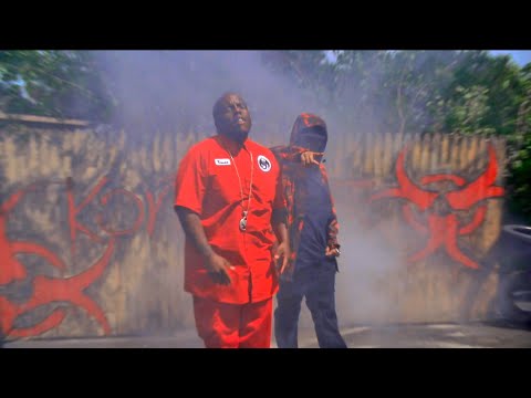 Kontages - Contagious ( Feat. Krizz Kaliko) Official Music Video