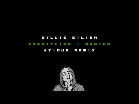 Billie Eilish - Everything I Wanted (Avidus Remix) / Free Download