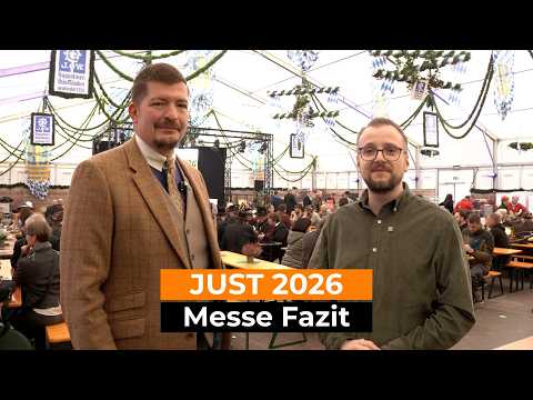 Messe Grünau: Das waren die 12. Internationalen Jagd- und Schützentage 2026 rund um Schloss Grünau – Tag 3 mit dem Fazit