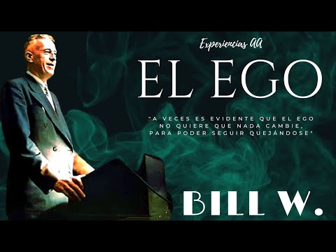 The Ego / Bill W. / Audiobooks