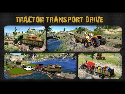 Tractor Driver Transport 2017 Video