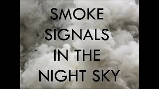 James blunt -smoke signals night