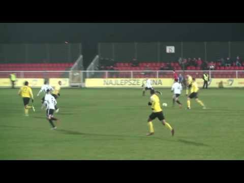 GKS Katowice: Bramki stracone 2016 jesień