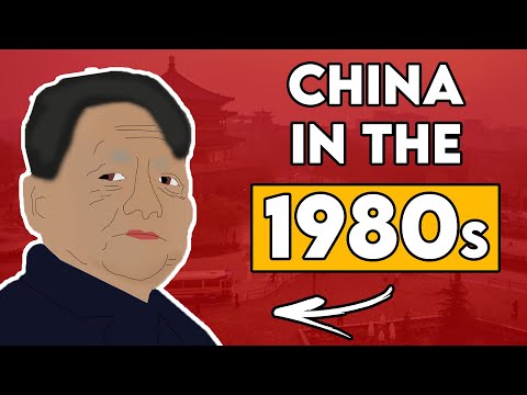 Deng Xiaoping's Economic Reforms in the 1980s (Made Simple)