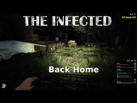 The Infected S6E25
