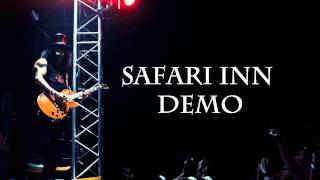 Safari Inn Demo by Slash (Rare)