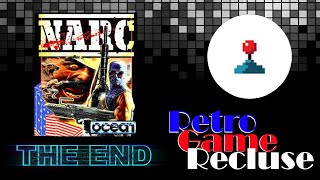 Narc (1990) Commodore Amiga A500 ending [Retro Gaming]