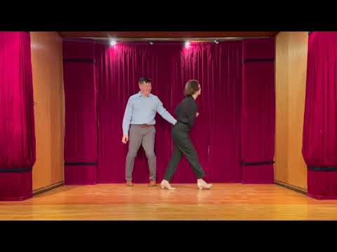 Swing It Seattle - Learn to swing dance - Katie & Mark Kihara