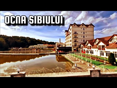 Ocna Sibiului - orașul pustiu cu doar 3,5k locuitori. Dacă ai probleme cu nervii, vino aici