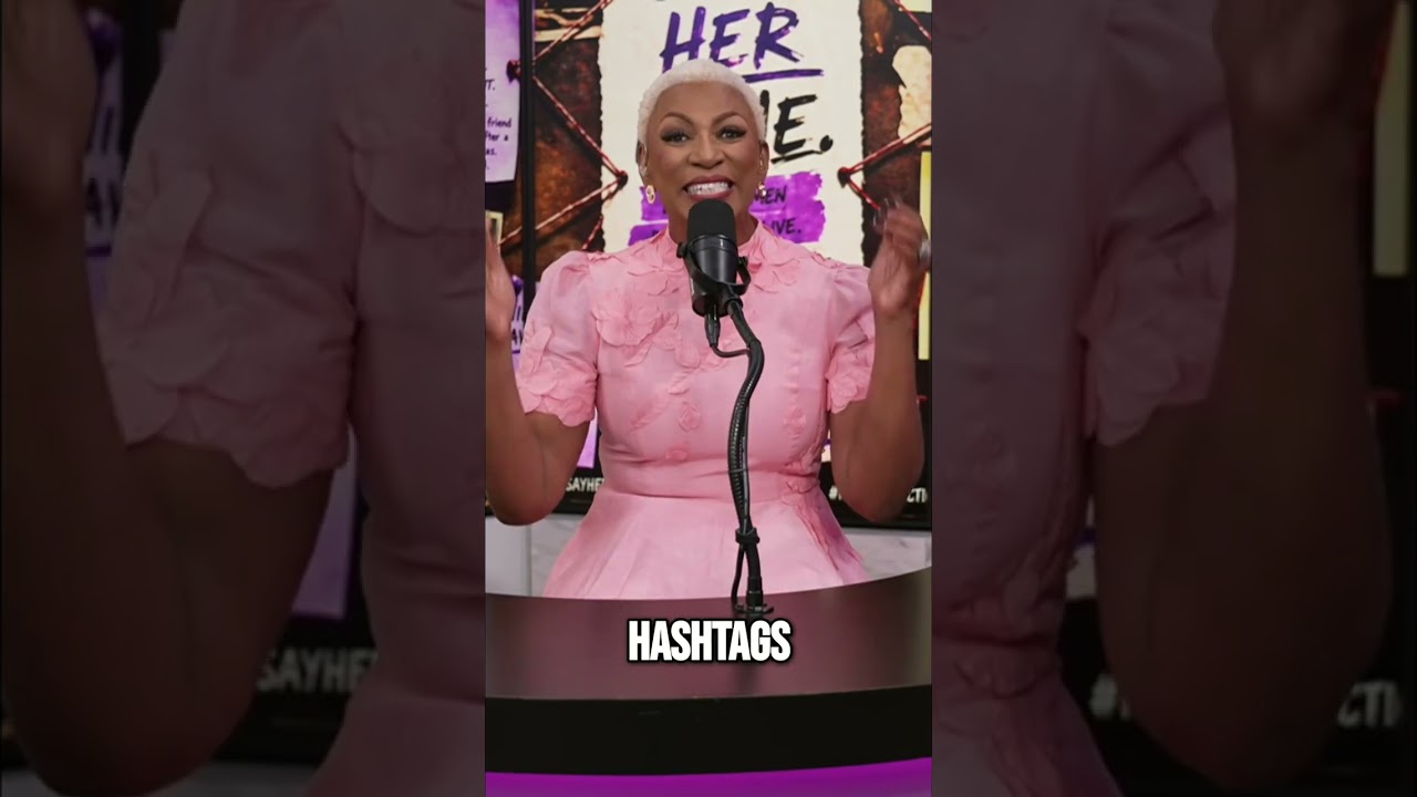 Protect Black Women: More Than Just Hashtags, It's Action! #shorts