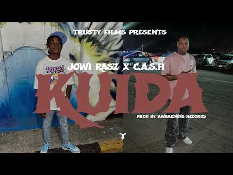 Jowi Rasz x C.A.S.H - Kuida (Official Audio)