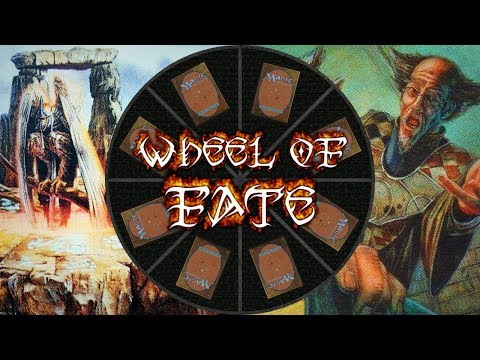 MtG Wheel of Fate (150th Episode Special!) - Soulcatcher's Aerie VS Academy Researchers