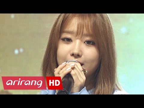 Simply K-Pop _ SONG JI EUN(송지은) _ Oasis(오아시스) _ Ep.233 _ 093016