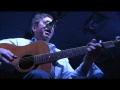 Bert Jansch at the Iridium, NY. 2010. Part 2 "The Old Triangle" (Brendan Behan)