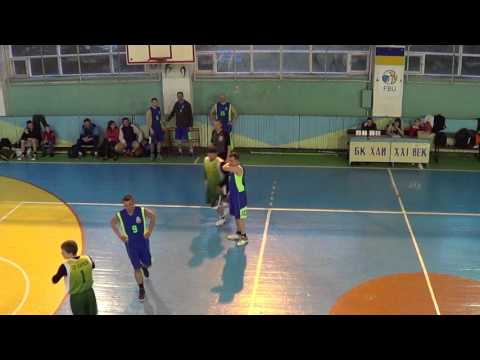 14042017 ХНУВД (Аматоры) - СП - Харьков