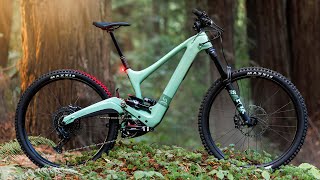 The IBIS eBike has arrived! ⚡️ It's downhill both ways on the Ibis Oso