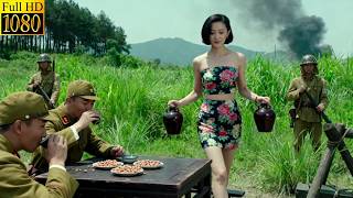 Download lagu Female Eighth Route soldier ambushes precisely, destroys ammo depot and wipes out 10,000 Japanese mp3