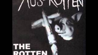 Aus Rotten - The Second Rape