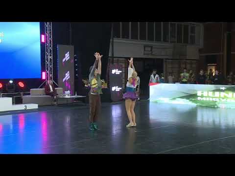 Kat. C / CDS, HUN LACZKOVSZKI Naomi - VINCZE Viktor Milán, 5. Place  [www.rokenrol.cz]