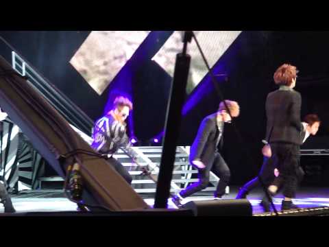 SBS Super Concert B2ST Fiction