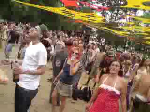 Fusion Festival 2009 - Trance-Floor