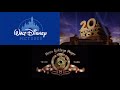 Walt Disney Pictures 20th Century Fox Metro Goldwyn Mayer 1998 The Magic Panorama Variant