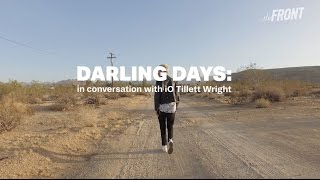 Darling Days: in conversation with author iO Tillett Wright