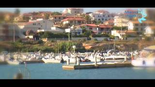 preview picture of video 'Presentazione del Porto Turistico di Marina di Ragusa'