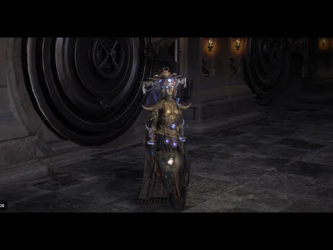 3.27 Kirac's Vault Pass Reward | Echo of The Maven Set