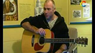 Steve Whelan - Singer / Songwriter - Youghal - Channel South TV