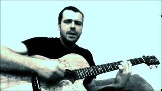 Marvin Gaye- Please Stay (Once You Go Away) Acoustic Cover with Lucid Outro.