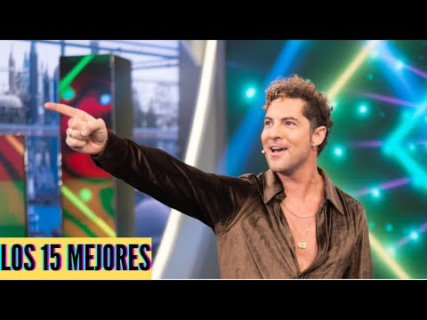 David Bisbal presenta su nuevo y esperado álbum: "Me Siento Vivo"