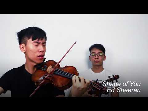 Classical Violin vs Pop Violin