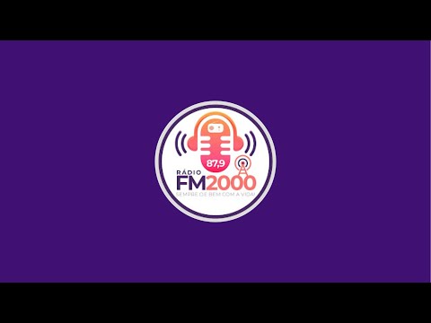Rádio FM 2000 - Mozarlândia-GO está ao vivo!