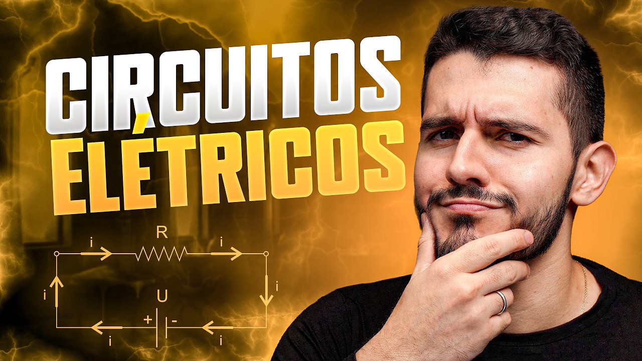 RESOLVA QUALQUER CIRCUITO ELÉTRICO (técnica suprema)
