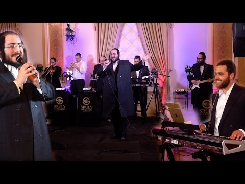 Lively Dance Set - Sruly Goldstein Productions, Feat. Chaim Blumenfeld