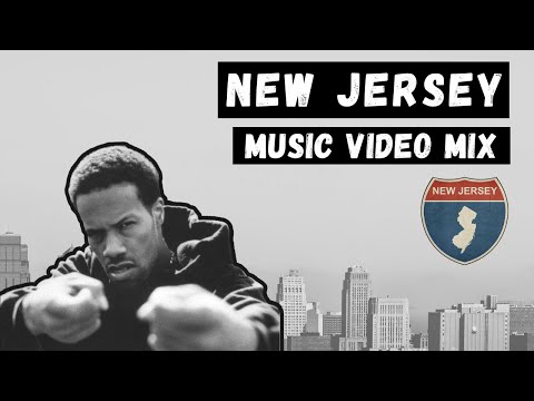 New Jersey Hip Hop Music Videos Mix