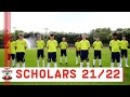MEET THE SCHOLARS | Introducing the latest Academy intake
